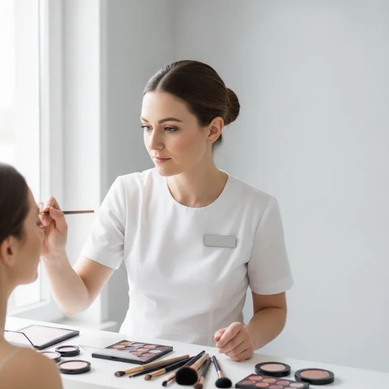 Braut Make-up Muri